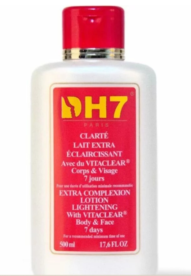 DH7 LAIT ROUGE